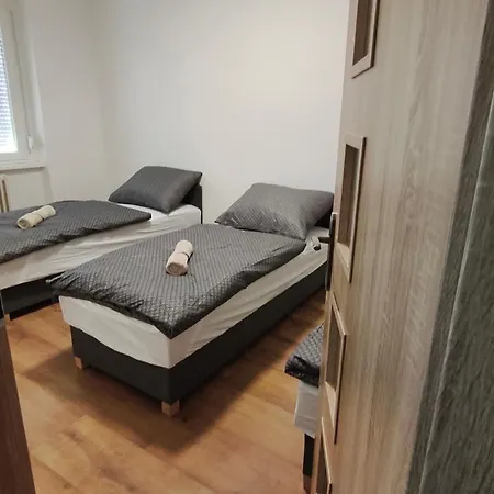 Central Apartman Tatabanya