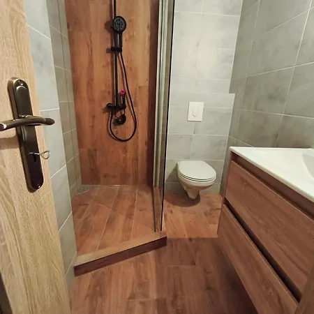 Apartmán Central Apartman Tatabanya