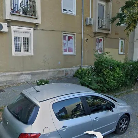 Apartmán Central Apartman Tatabanya