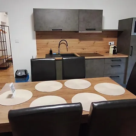 Central Apartman Tatabanya