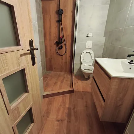 Lejlighed Central Apartman Tatabanya