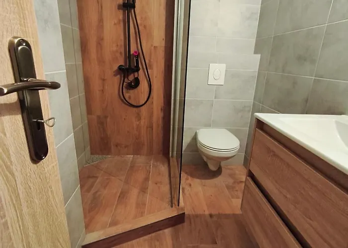 Apartamento Central Apartman Tatabánya